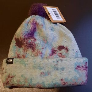 NEW The North Face Ski Tuke Pom Beanie